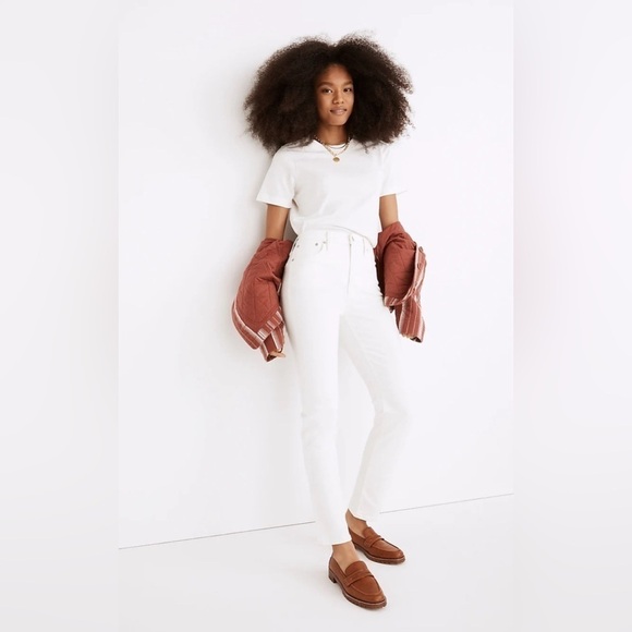 Madewell The Tall Perfect Vintage Jean SZ 25T - Picture 1 of 9